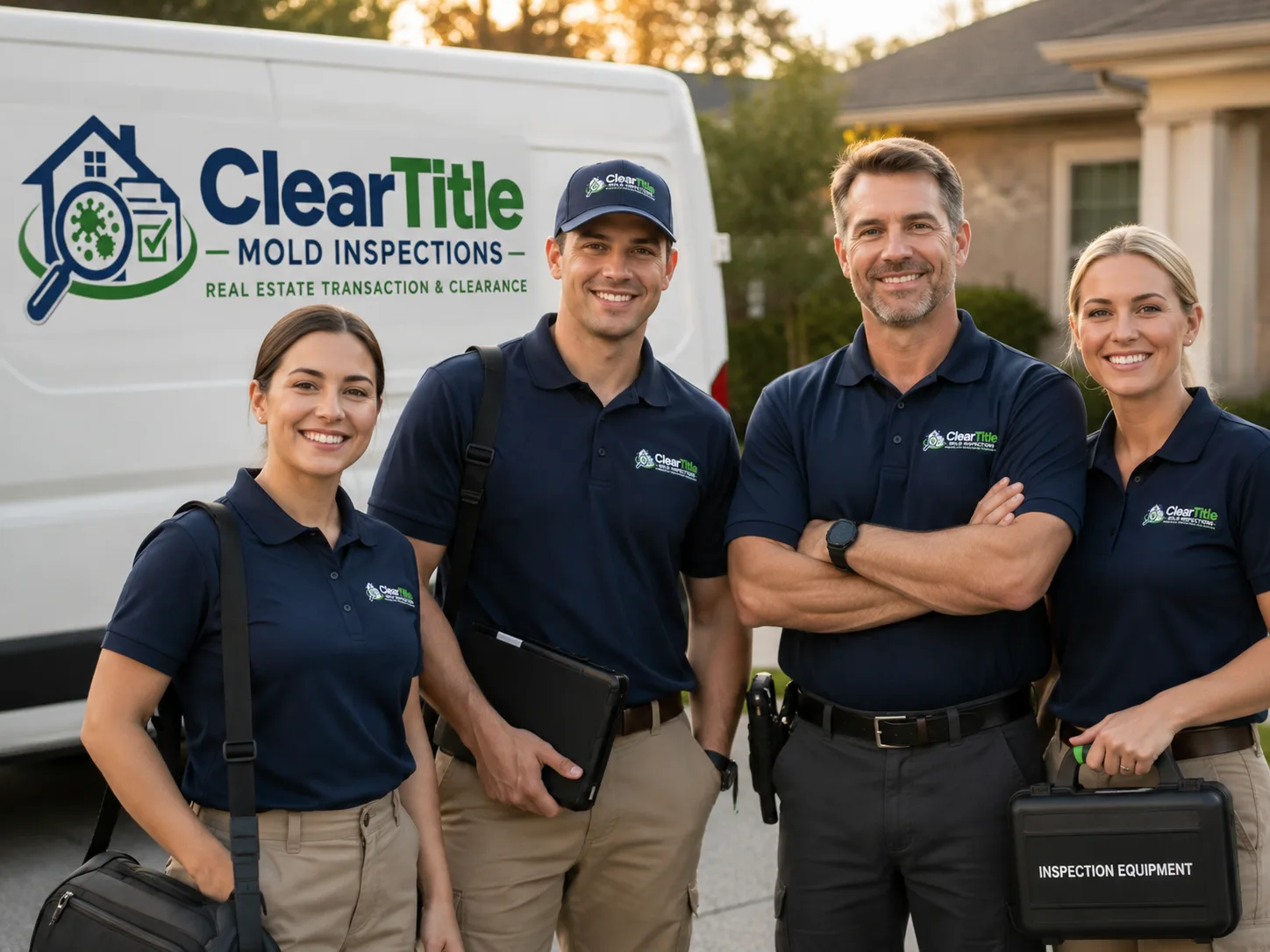 Mold Inspection For Home Sale company in Coolidge, GA