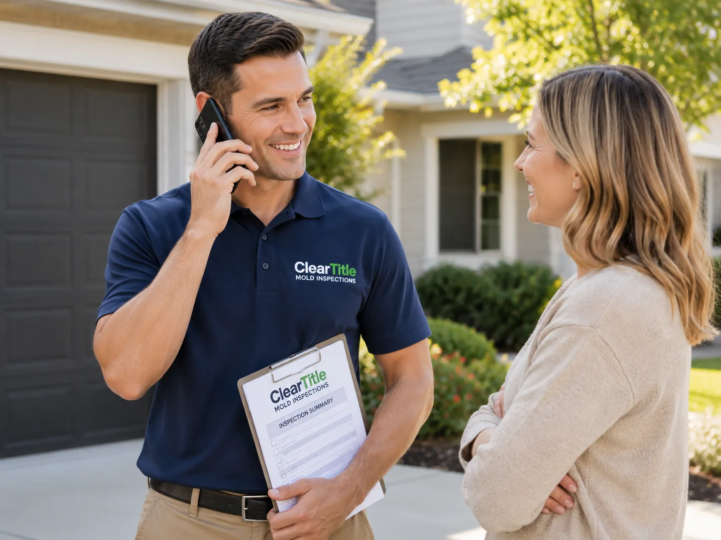 Mold Inspection For Home Sale Coolidge, GA FAQs